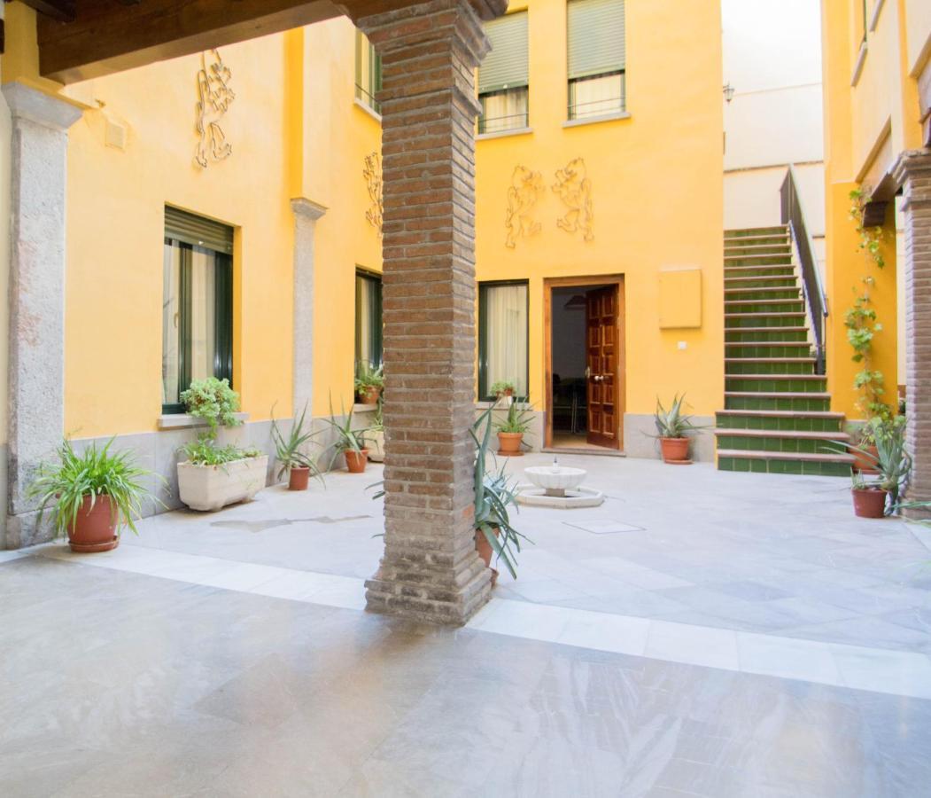Alcazaba Apartment Granada Exterior foto