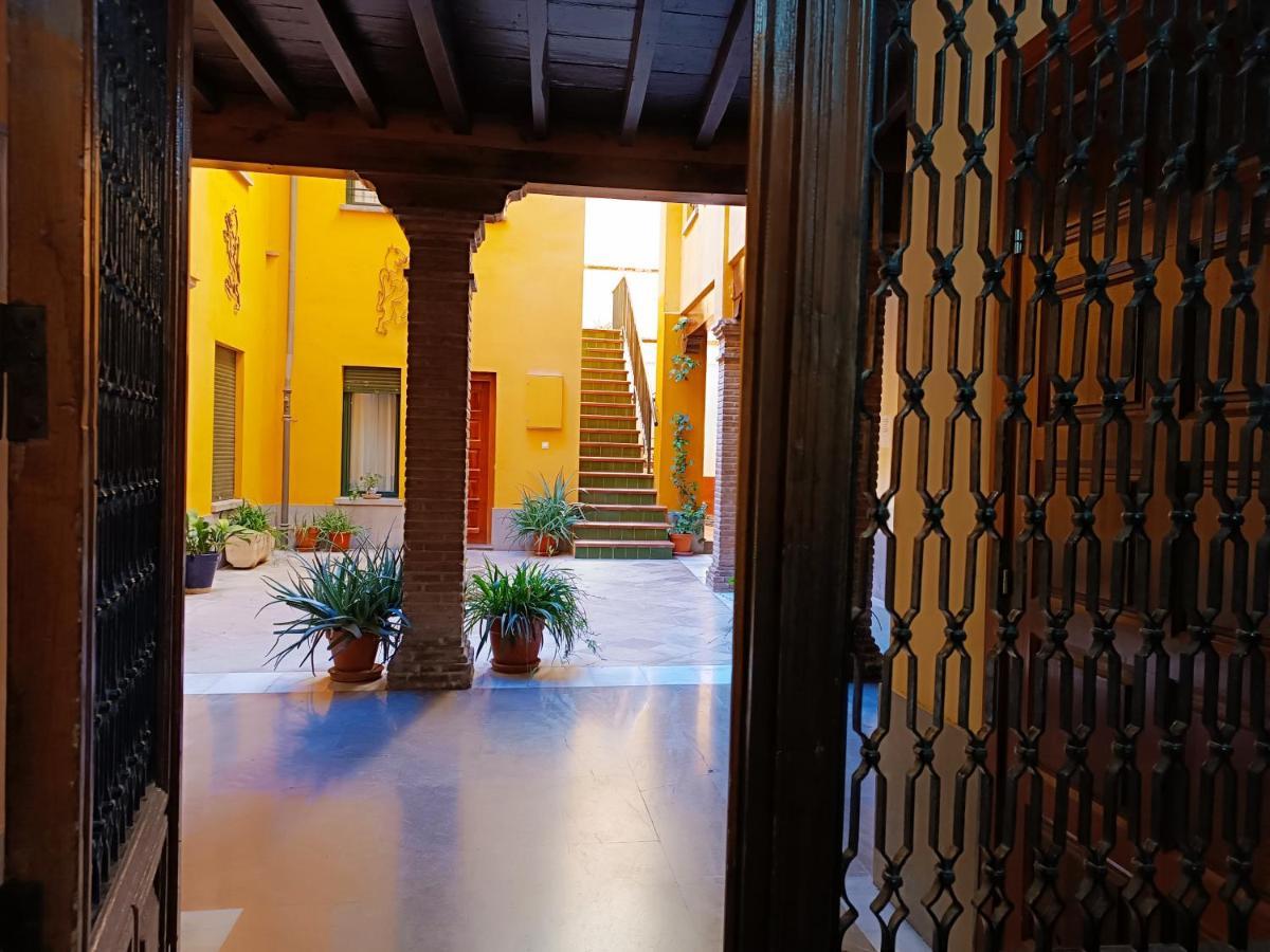 Alcazaba Apartment Granada Exterior foto