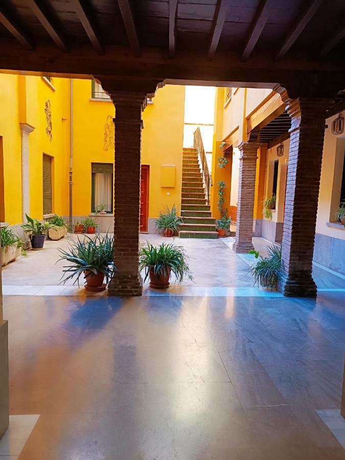 Alcazaba Apartment Granada Exterior foto